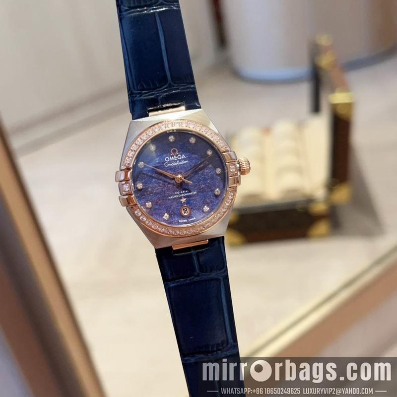 Replica Omega 29mm 101625