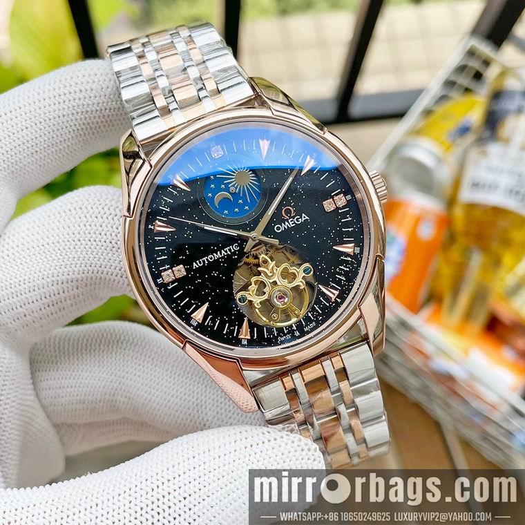 Replica Omega men 42mm M16