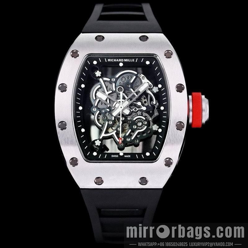 Replica Richard Mille 50X42mm 121718