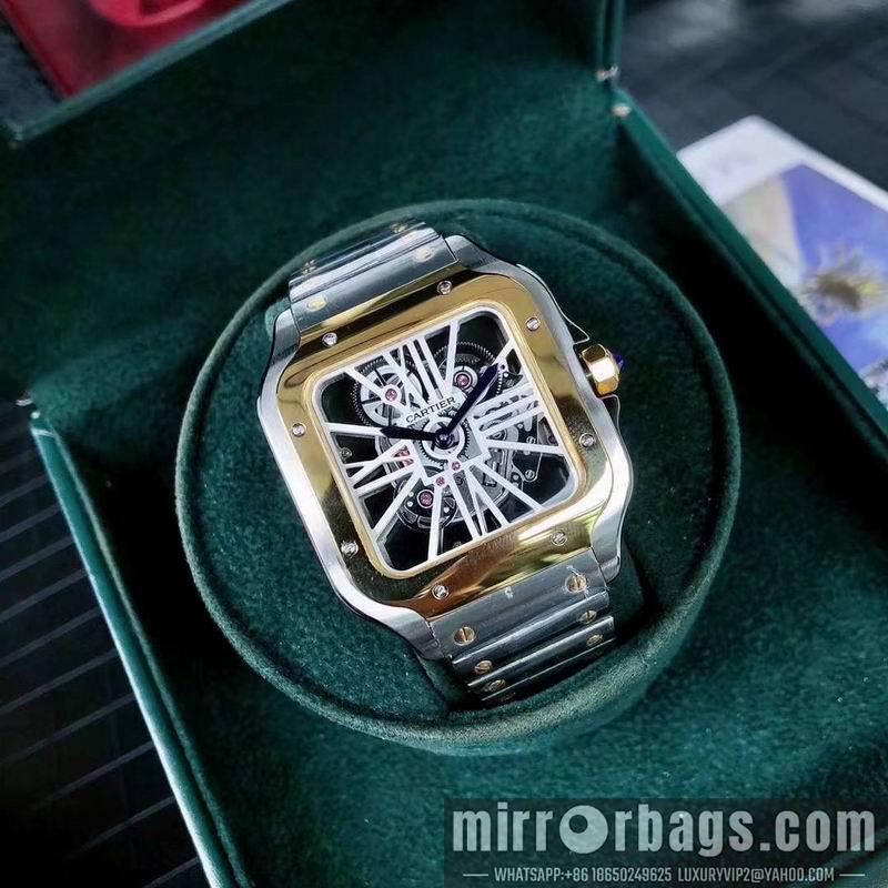 Replica Cartier 43X13mm 050335