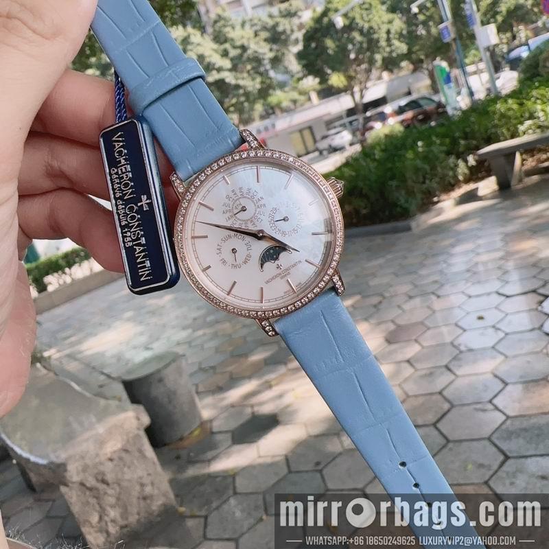 Replica Vacheron Constantin watch 121894
