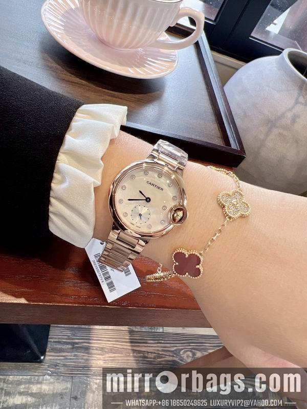 Replica Cartier 33mm 041673