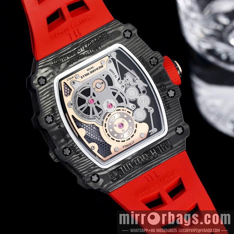 Replica Richard Mille Rm21-02 48X50X16mm 070219