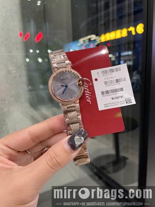 Replica Cartier 33mm 030271