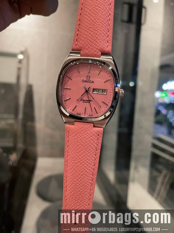 Replica Omega watch 121869