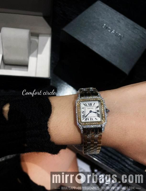 Replica Cartier 27X37mm 102250
