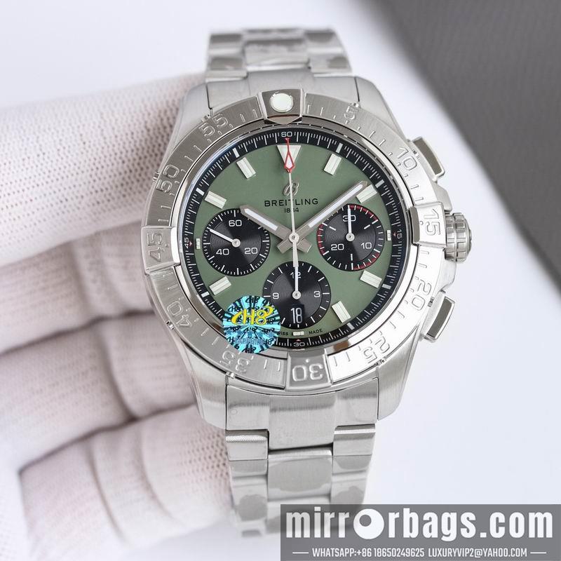 Replica Breitling Watch 44mm 082988