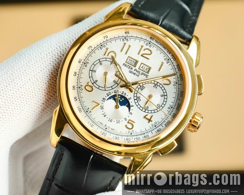 Replica Patek Philippe 41mm 022109