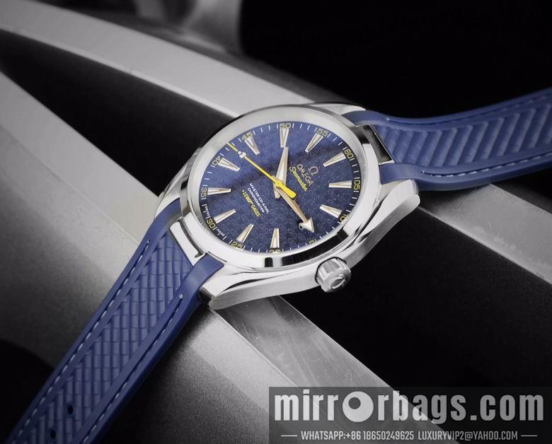 Replica Omega watch 41mm M113