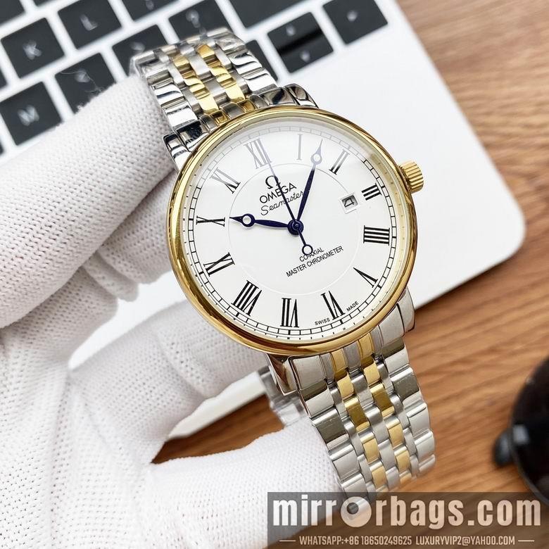 Replica Omega men 40X13mm M91