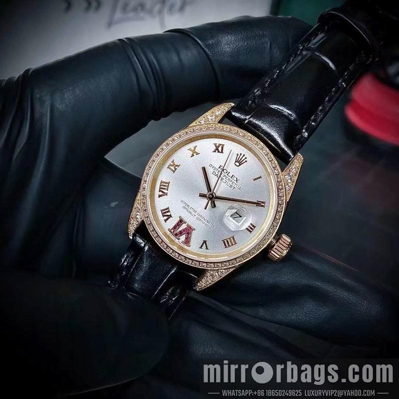 Replica Rolex 32mm 050980