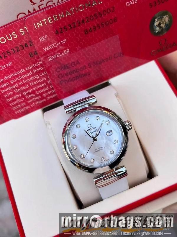 Replica Omega 34mm 022446