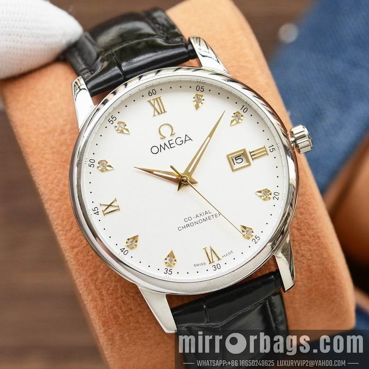 Replica Omega men 40X13mm M43