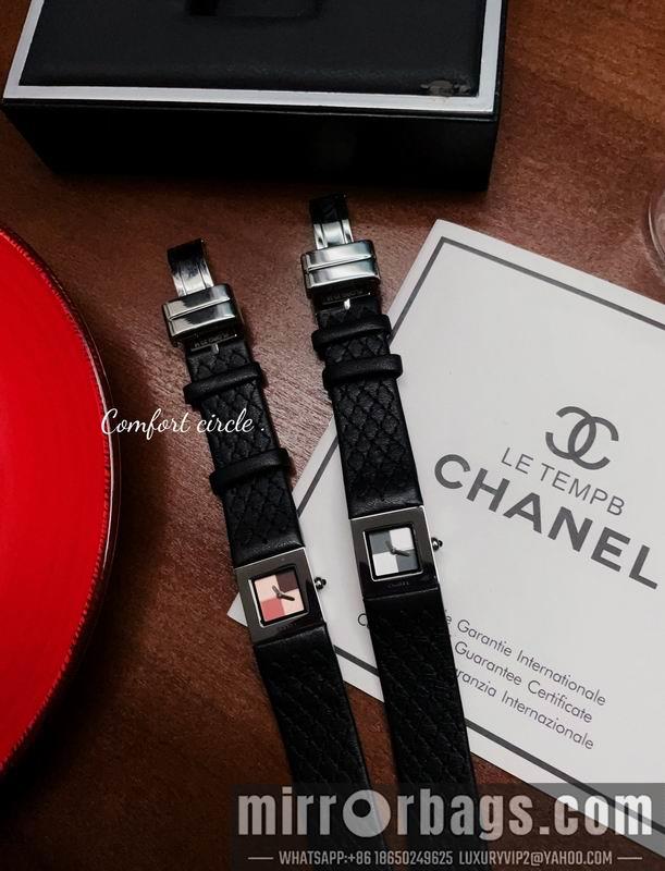 Replica Chanel watch 102287