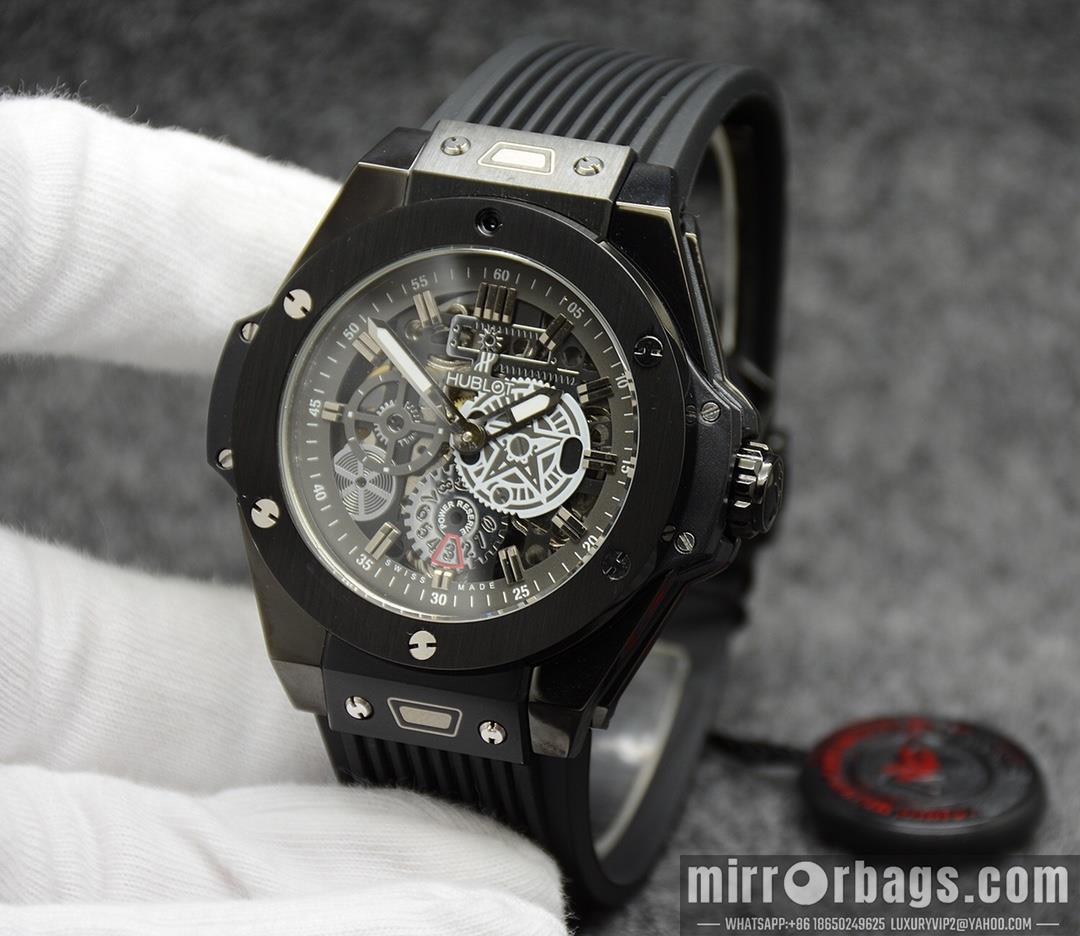 Replica Hublot men 45X16mm M22