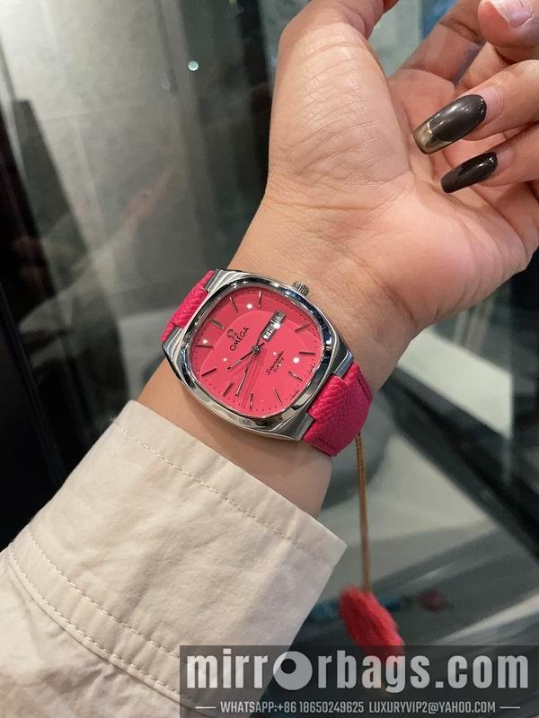Replica Omega watch 121869