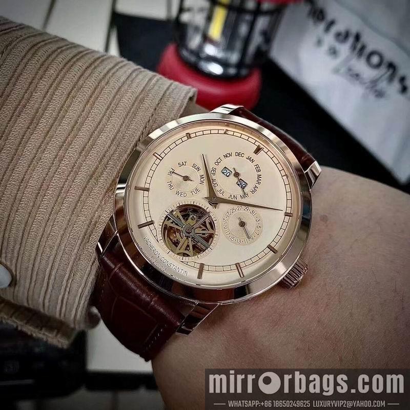 Replica Vacheron Constantin 43mm 031967