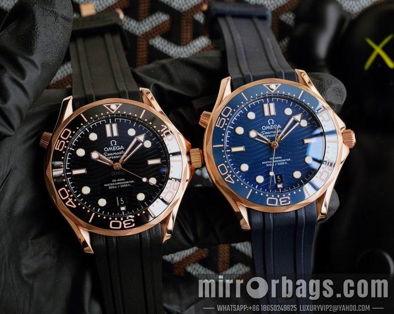 Replica Omega watch 40mm 123103