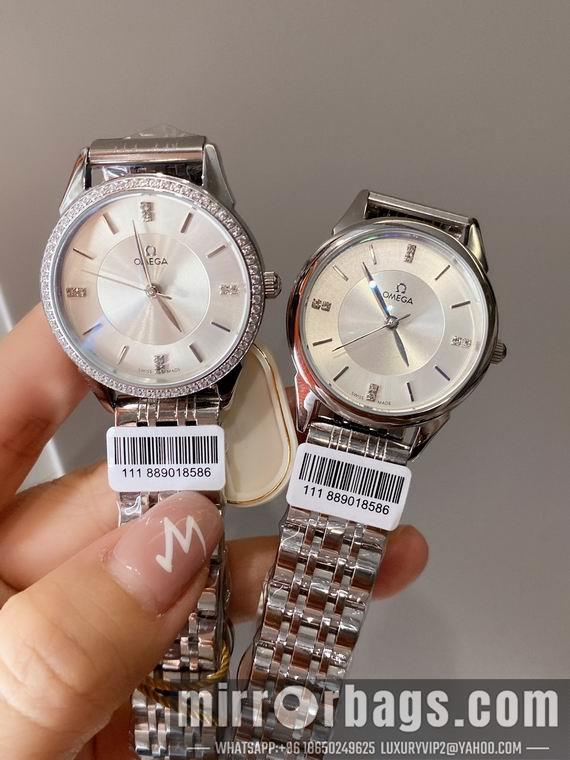 Replica Omega women 34X8mm M20