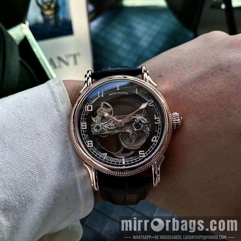 Replica Patek Philippe men 43X13mm 122563
