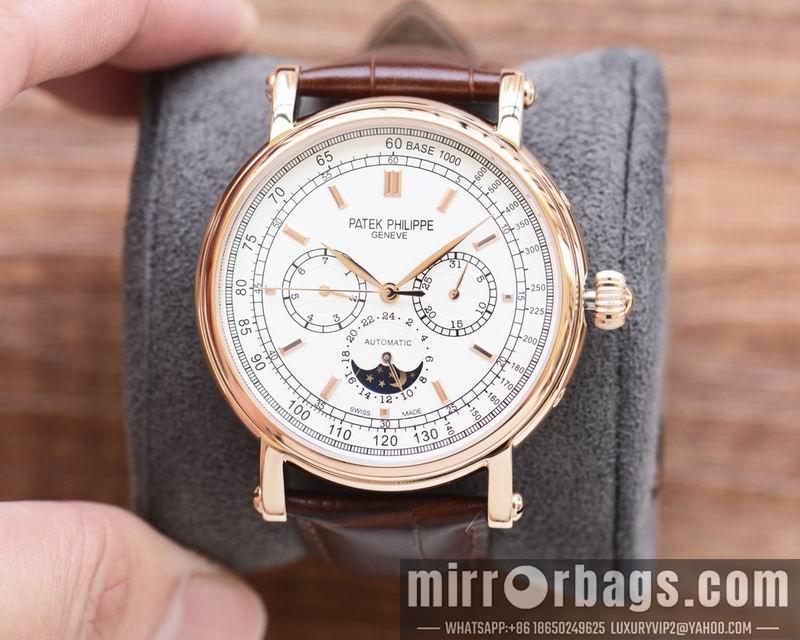 Replica Patek Philippe 41X12mm 052027