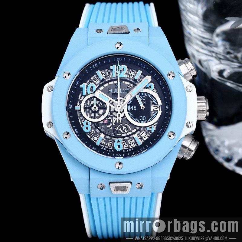 Replica Hublot 45mm 072402