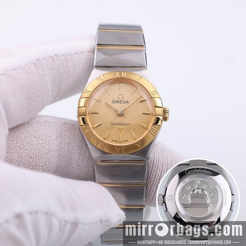 Replica Omega 28mm 022533