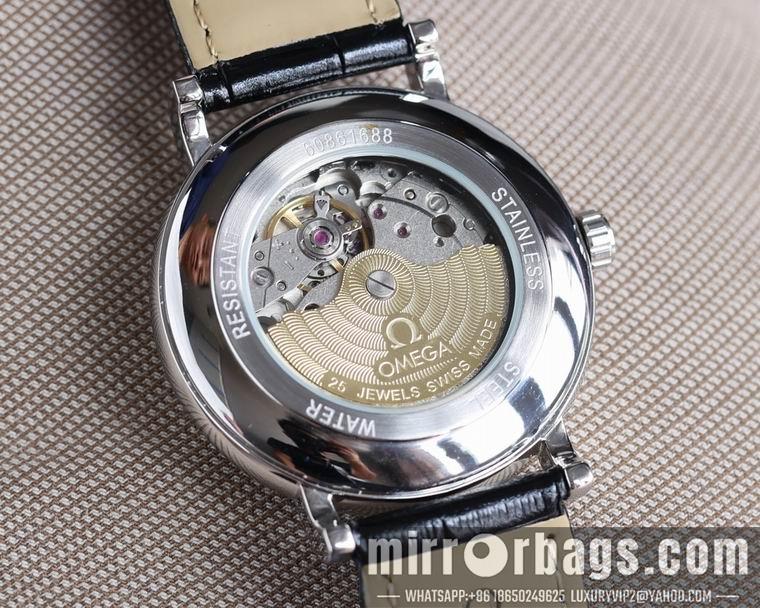 Replica Omega men 40X10mm M36