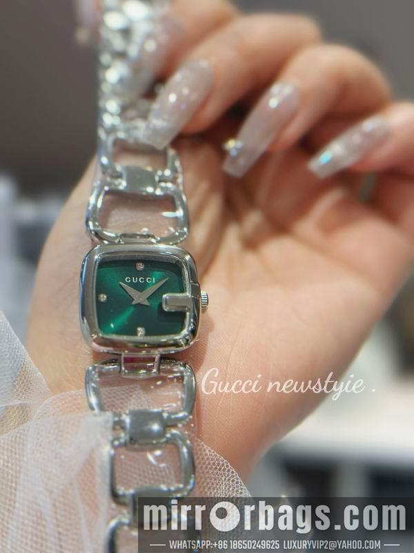 Replica Gucci 24X22.5mm 0416107