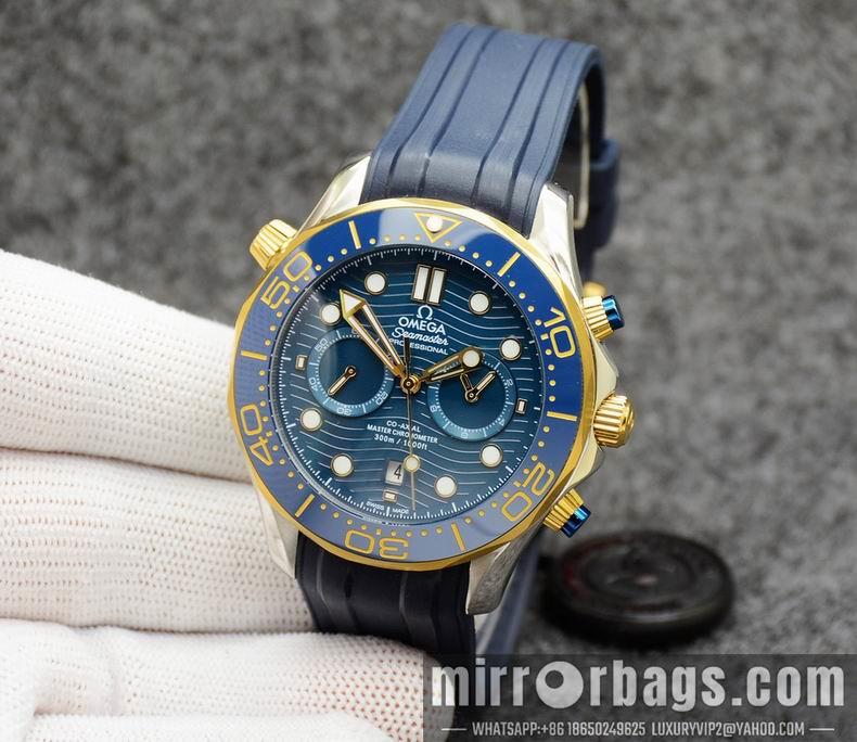 Replica Omega men 42X15mm 102312
