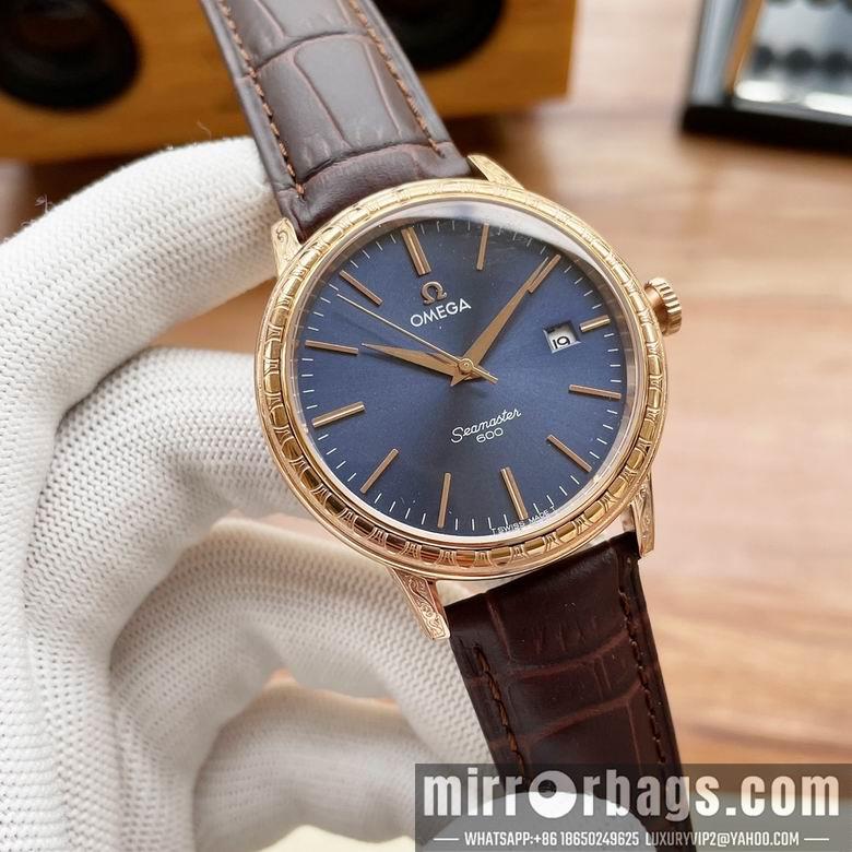 Replica Omega men 40X13mm M120