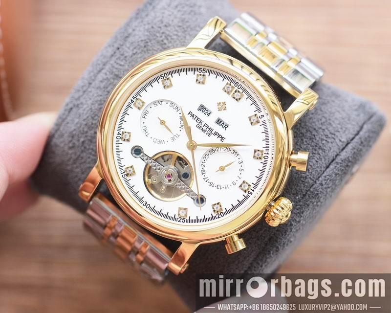 Replica Patek Philippe 41X12mm 052026