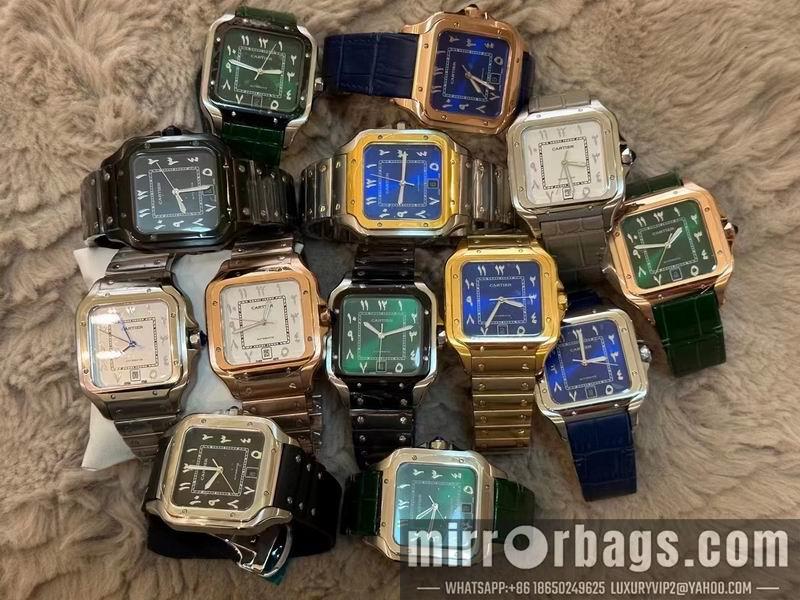 Replica Cartier watch 072213