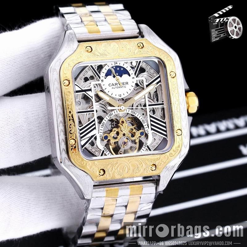 Replica Cartier 44X12mm 0506151