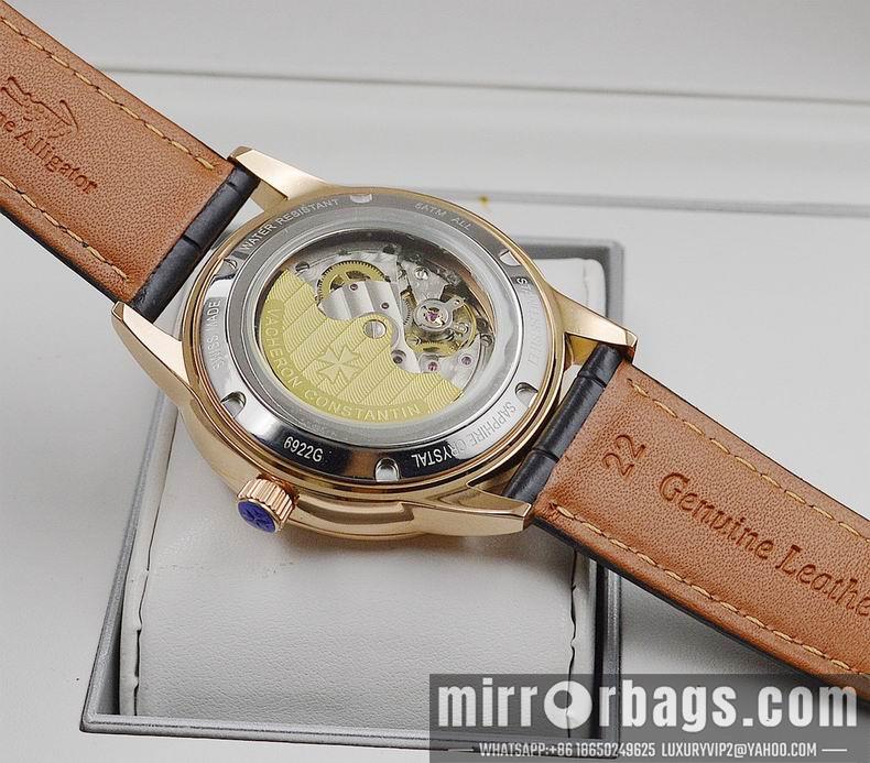 Replica Vacheron Constantin men 42X12mm 122536