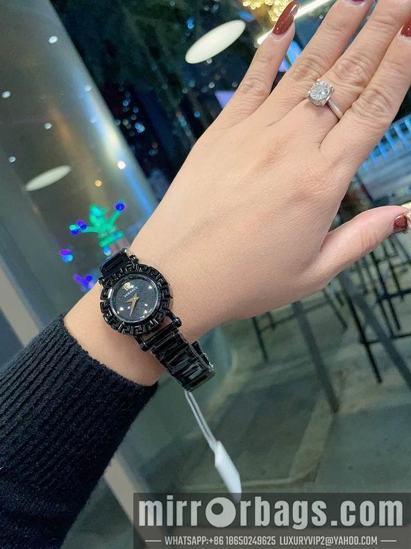 Replica Versace women 30mm 123180