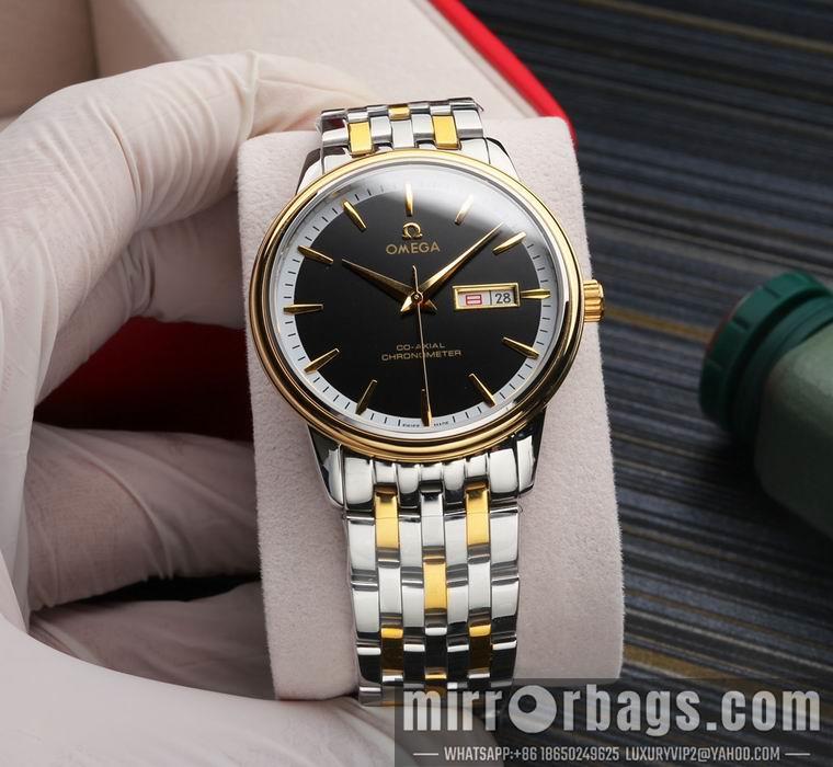 Replica Omega men 39X10mm M70
