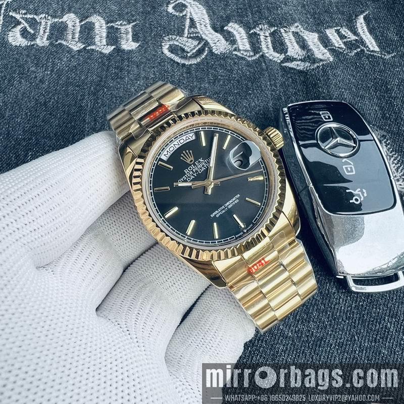 Replica Rolex 36mm 41mm 121733