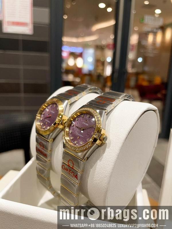 Replica Omega 28mm 031106