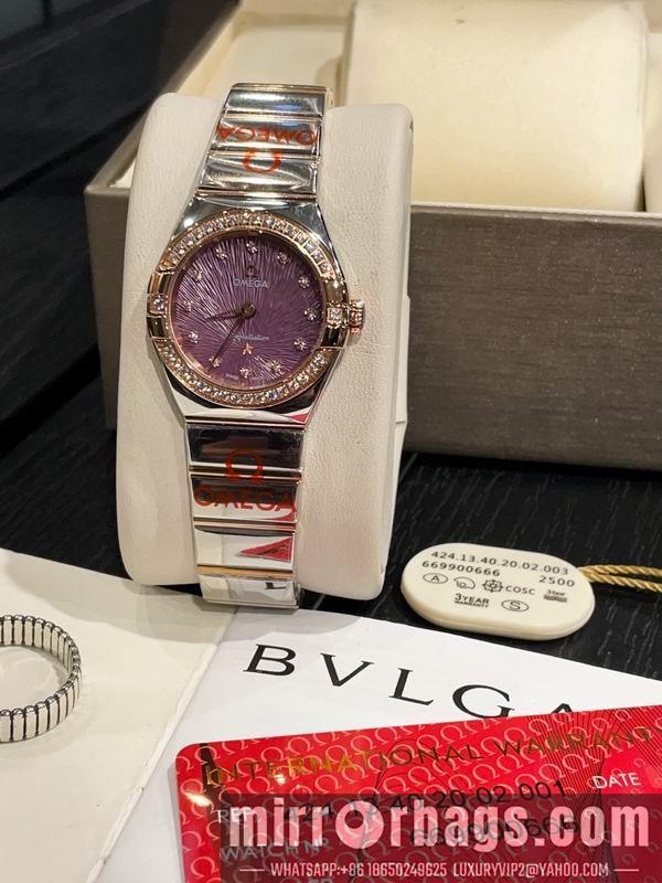 Replica Omega 28mm 041646