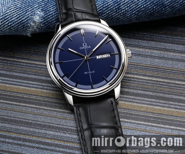 Replica Omega men 39X12mm M105
