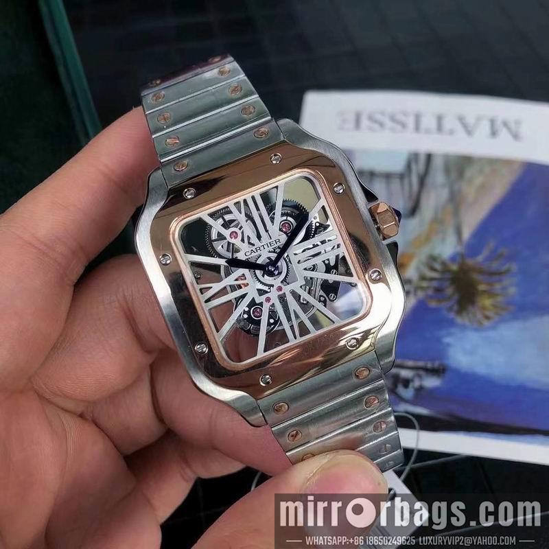 Replica Cartier 43X13mm 050335
