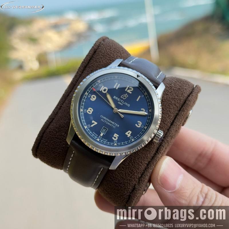 Replica Breitling Watch 41mm 033154