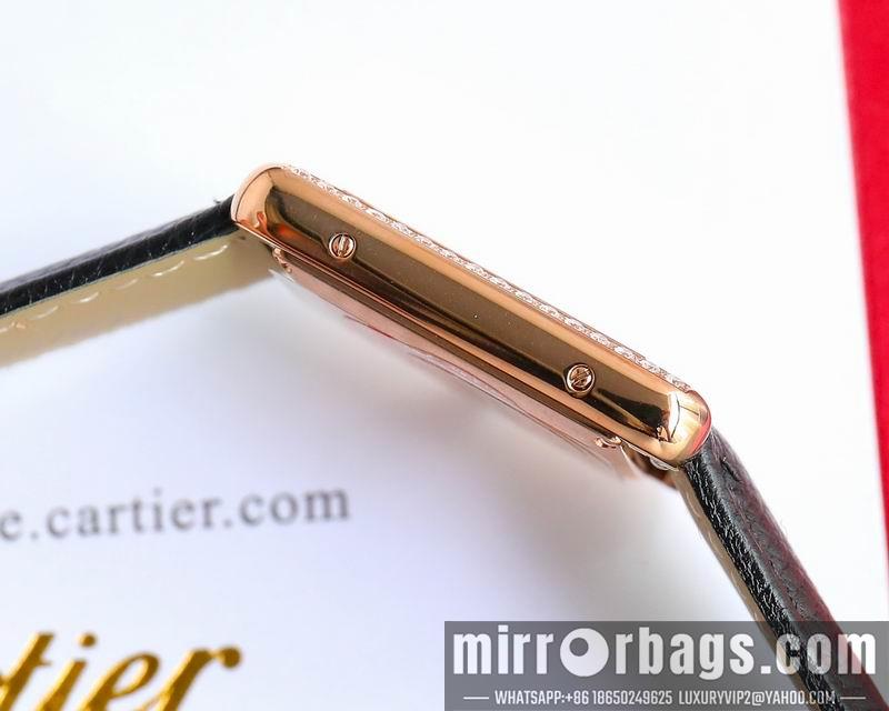 Replica Cartier M33.7X25.5mm S29.5X22mm 022506