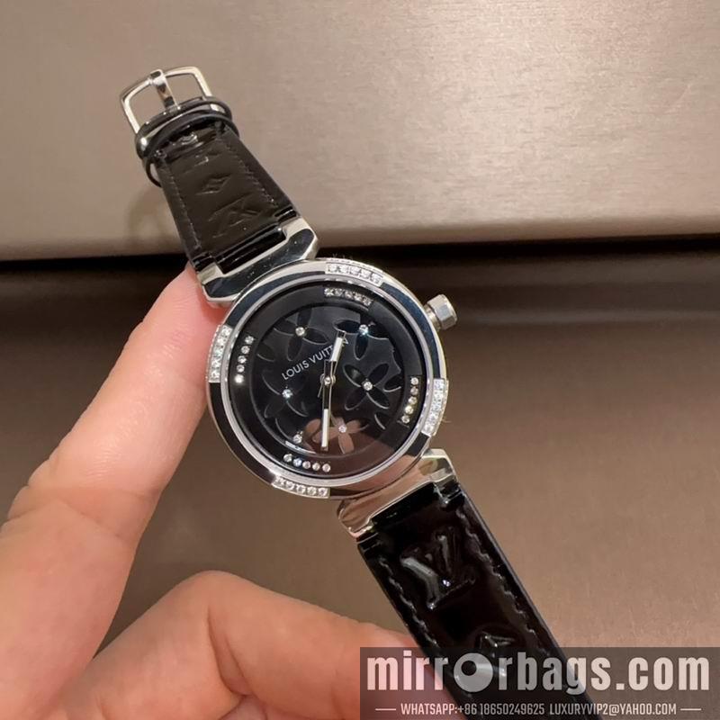 Replica LV watch 082212