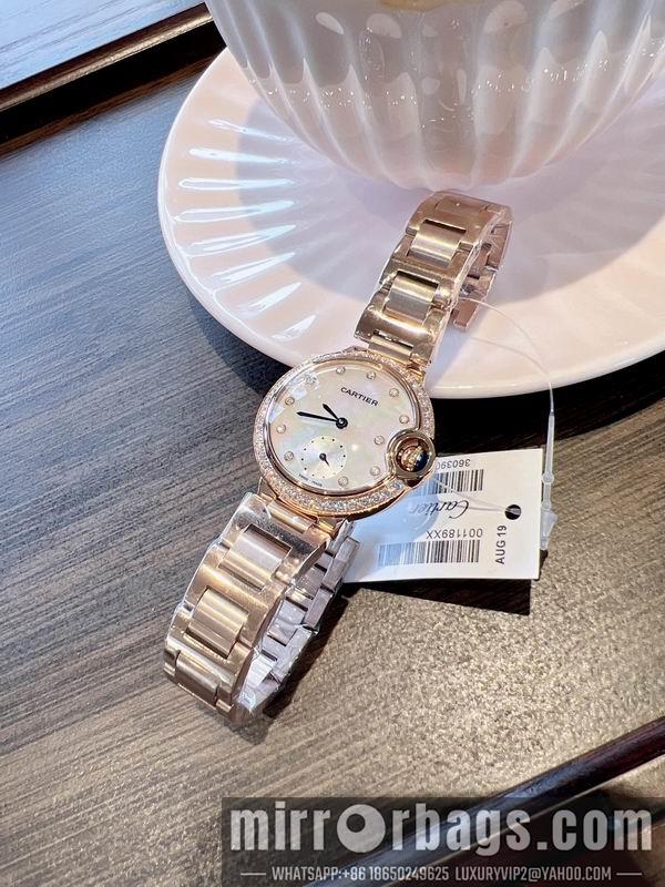 Replica Cartier 33mm 102249