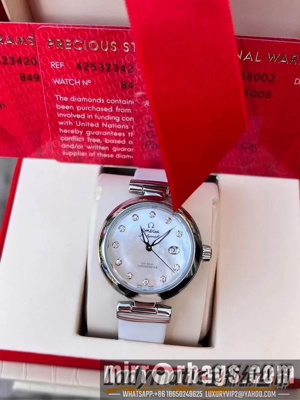 Replica Omega 34mm 022446