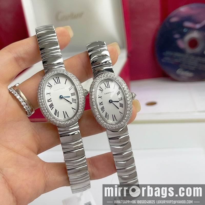 Replica Cartier S23X31mm L25X32mm 022353