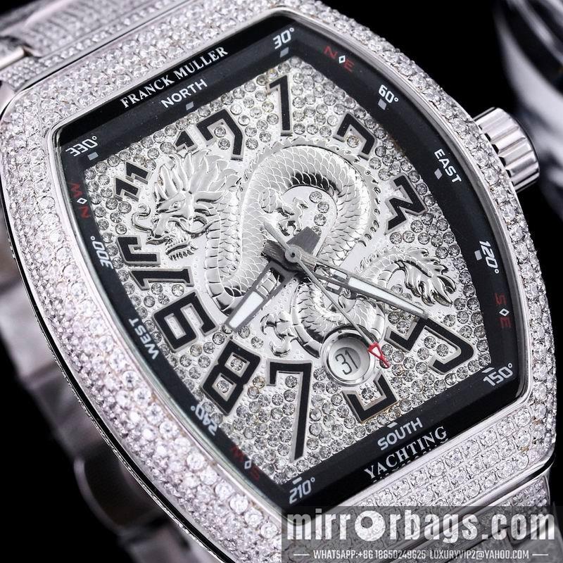 Replica Franck Muller 44X54mm 110910