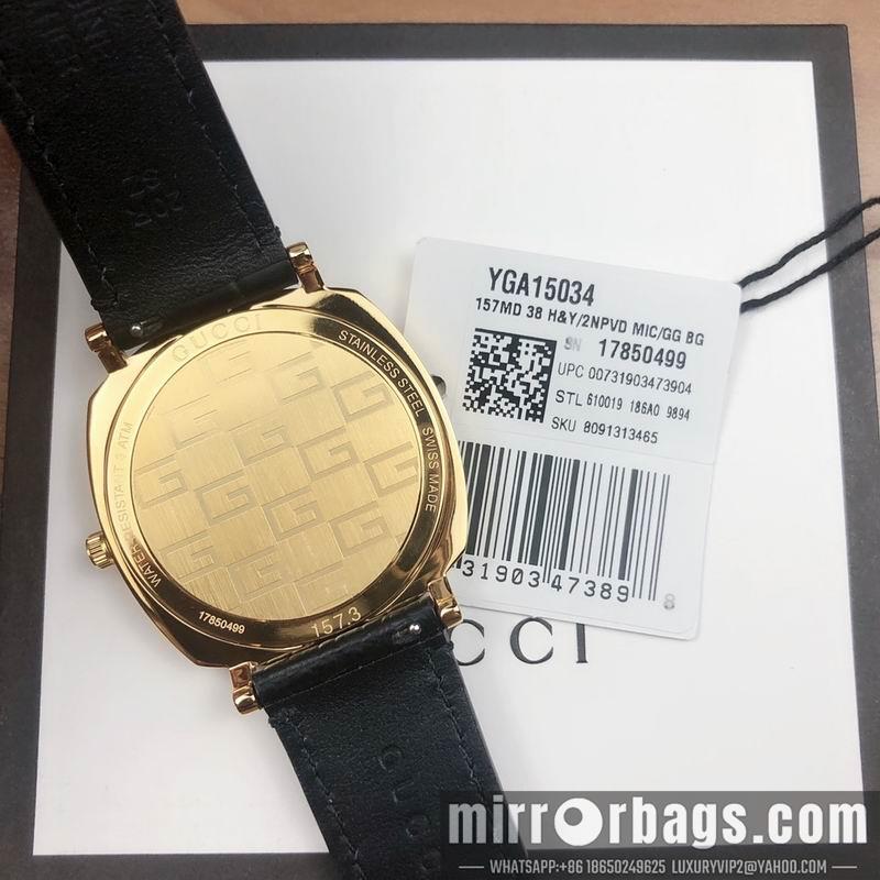 Replica Gucci 38mm 35mm 080639